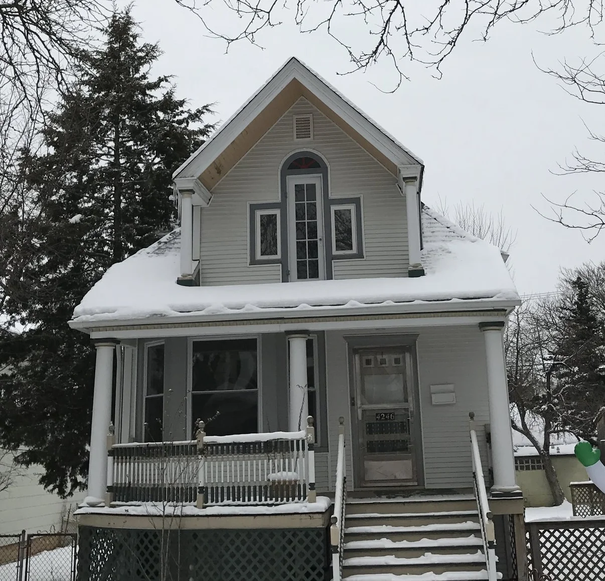 4246 North Hamlin Avenue - Sold