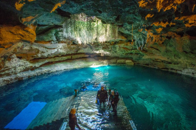 Devils Den