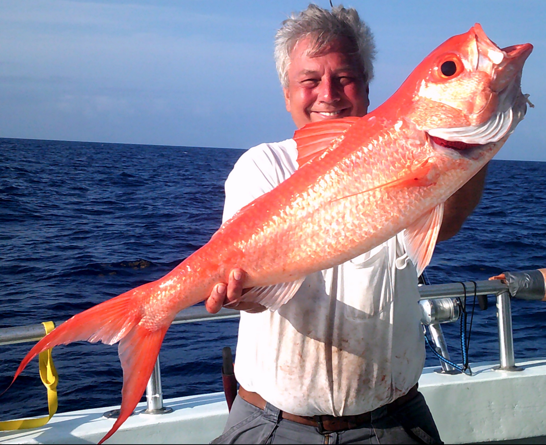 Everything You Need to Know About the Deep-Sea Fishing Excursion — Villages  of Citrus Hills
