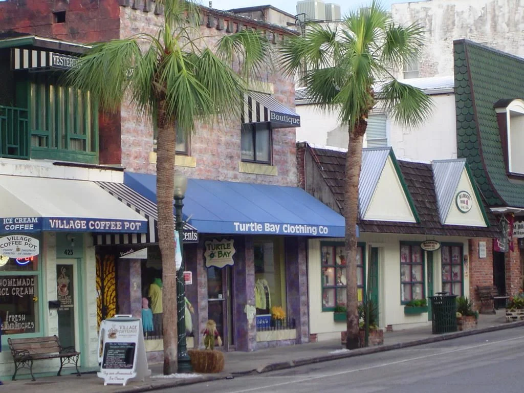Mount Dora