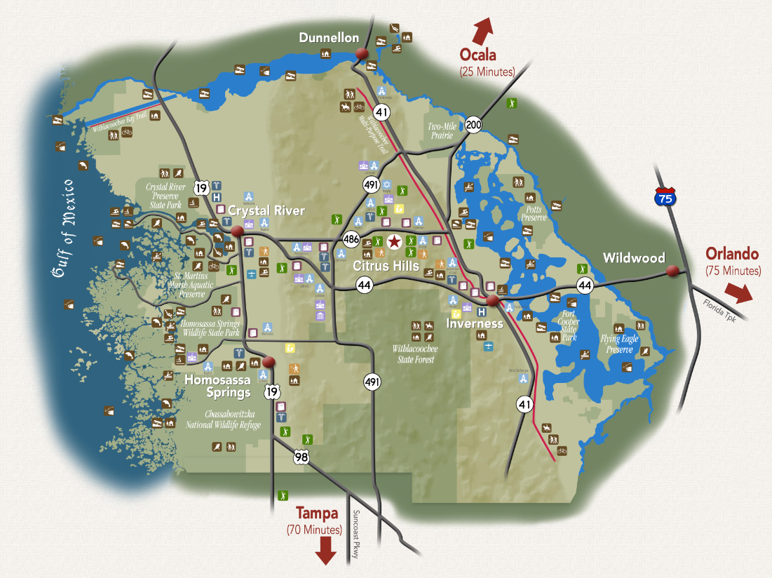 What Makes Citrus Hills the Best - Citrus