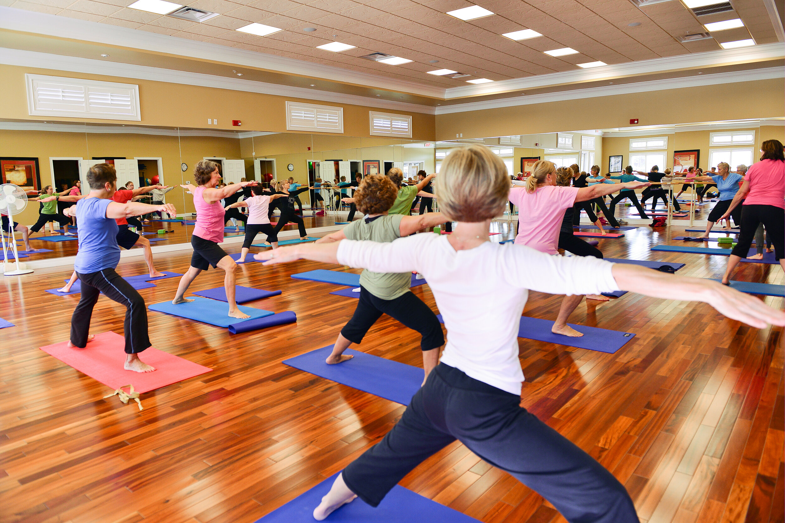 Yoga Class