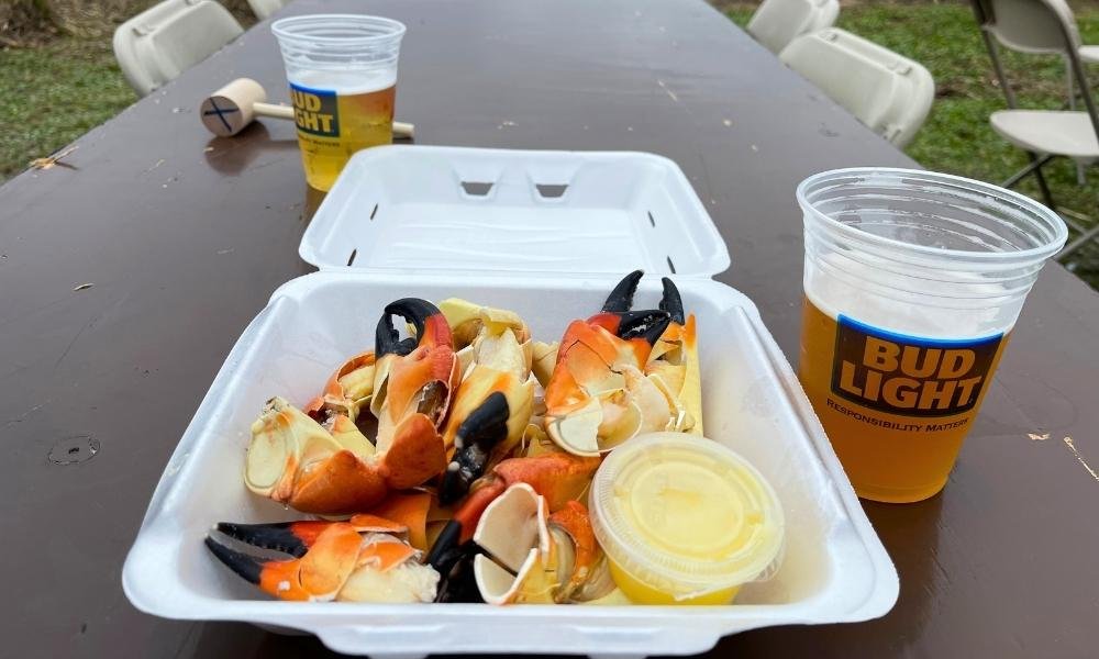 Stone Crab Season