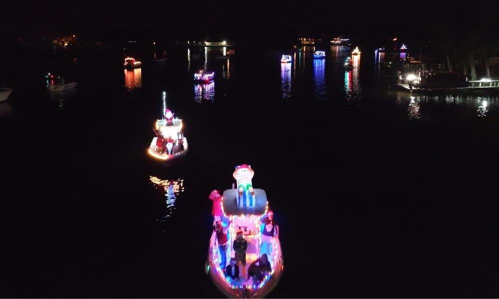 Holiday Boat Parades