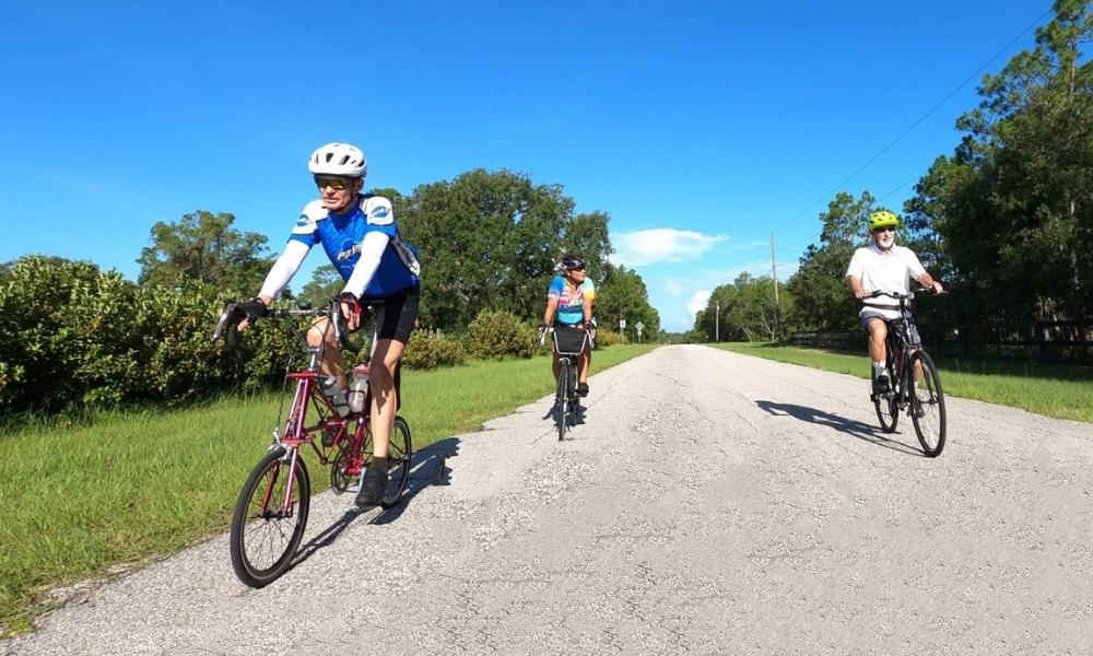 The Cycling Club