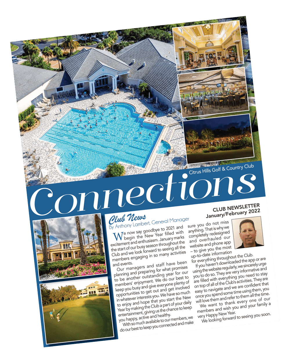 January and February Events and Activities at the Villages of Citrus