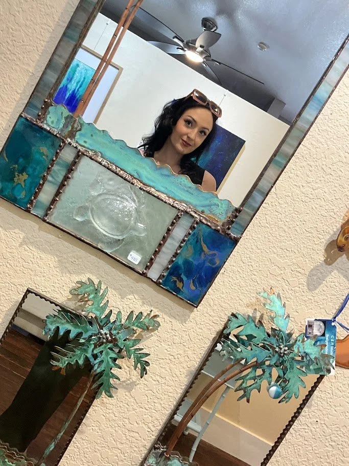 Local Spotlight - Coastal Art Gallery - The Villages of Citrus Hills