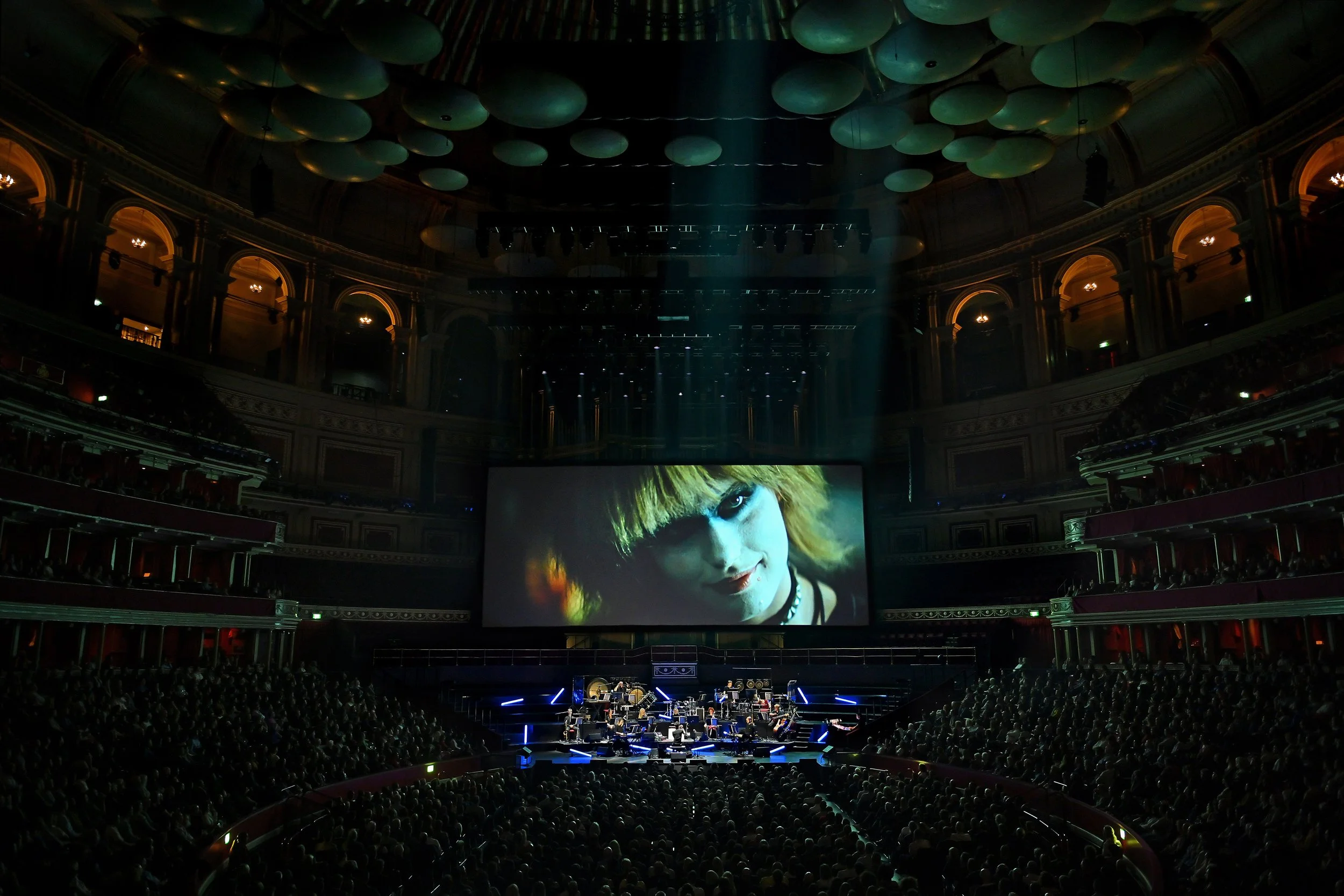 Blade Runner LIVE World Premiere // London's Royal Albert Hall // 2019