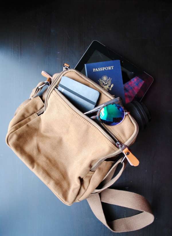 OXA Messenger Bag