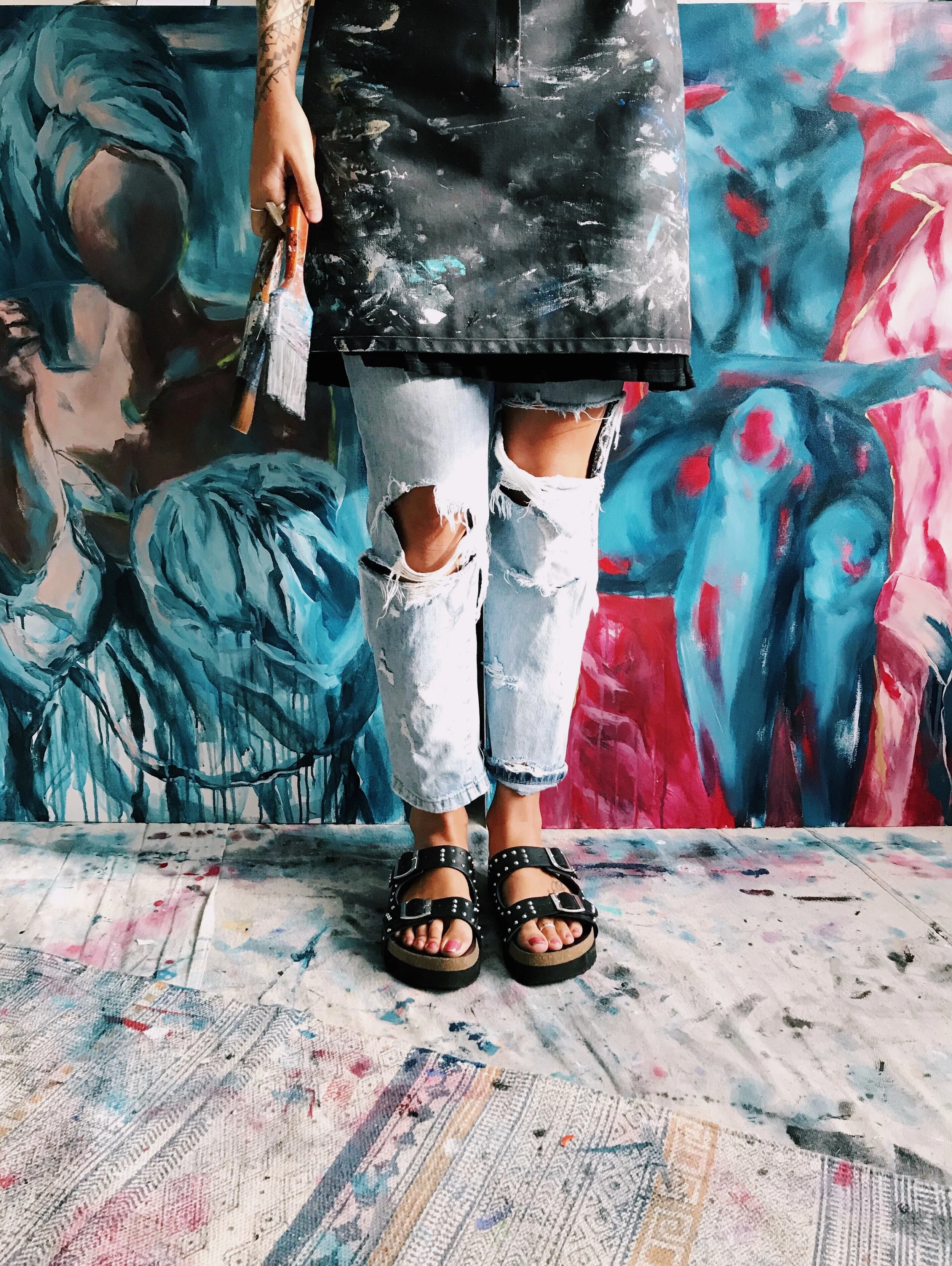 Journal Entry / Inspiration + New Collection