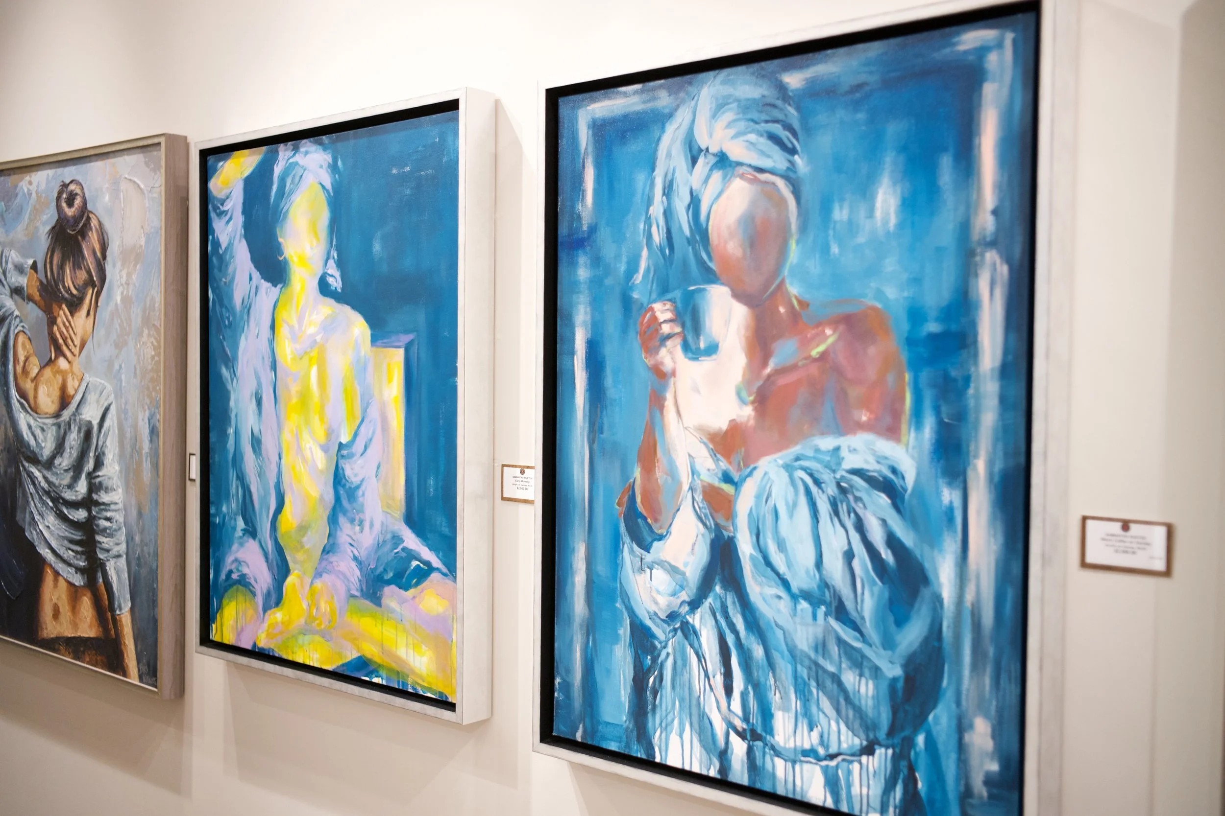 Group Exhibition: The Grand Bohemian Gallery Charleston