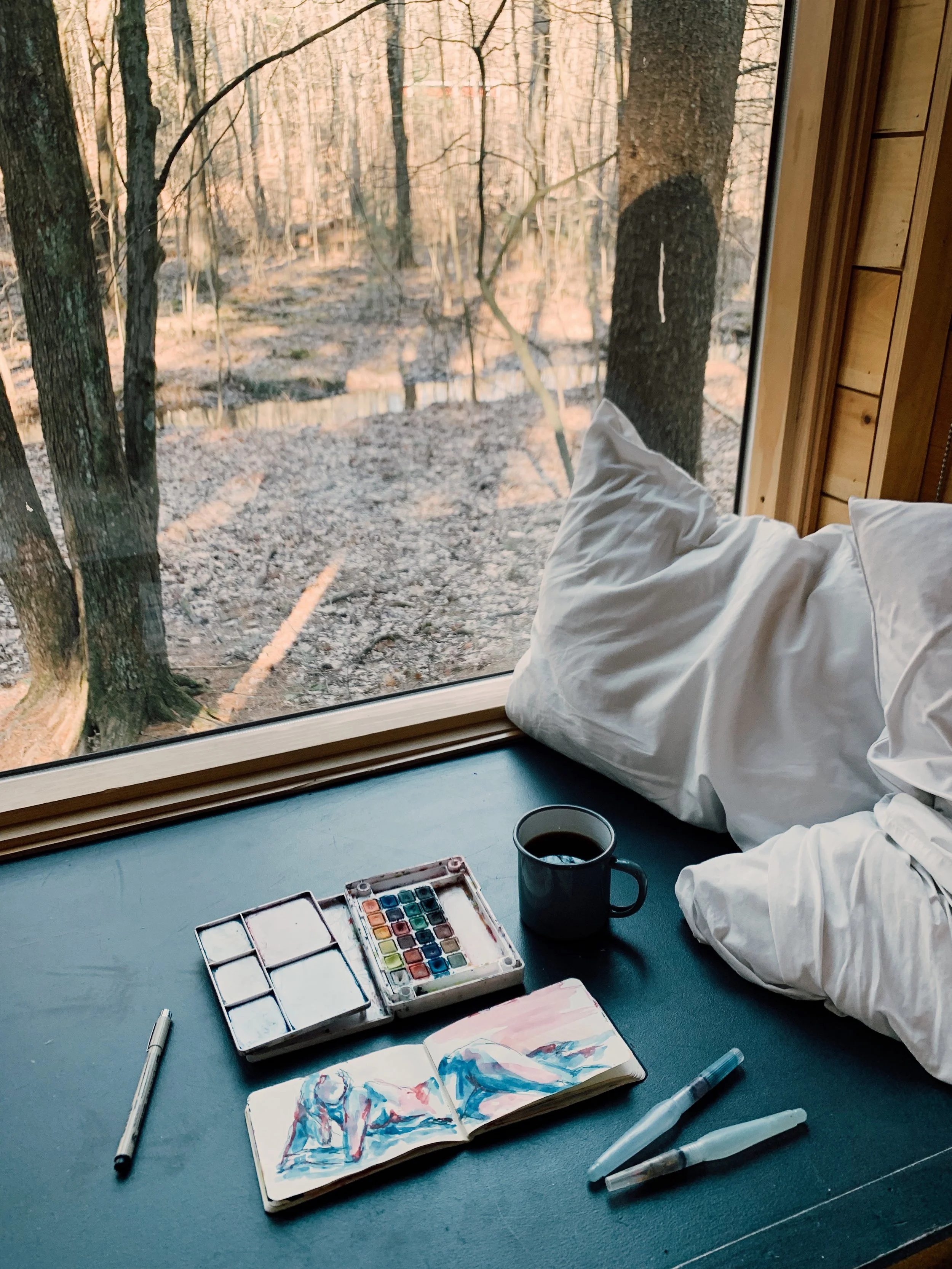Getaway House Residency: The Meaning of Home
