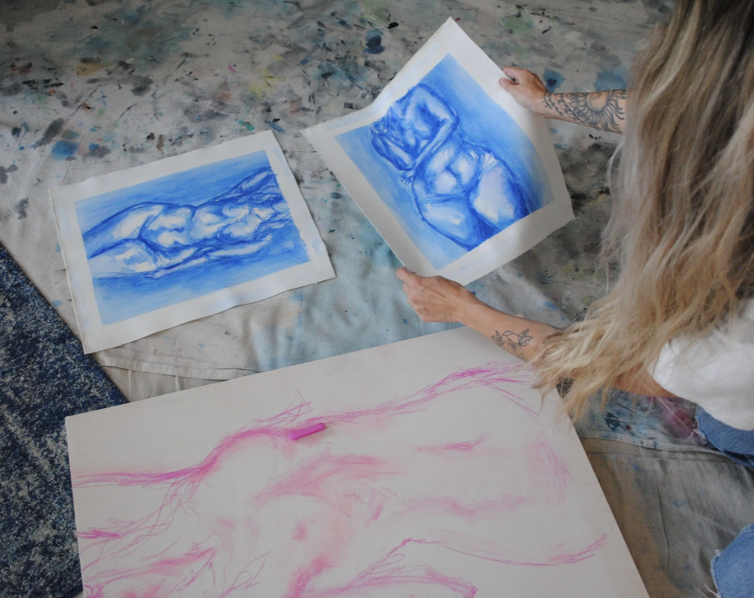 Featured: A Women's Thing