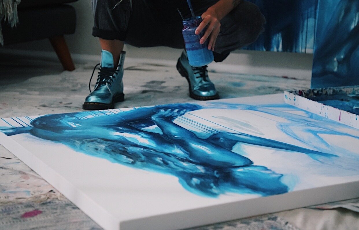 The Isolation Portraits