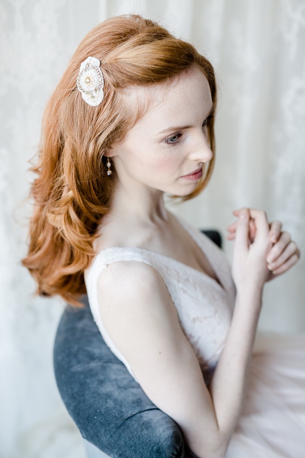 Victoria Fergusson Bridal Jewellery