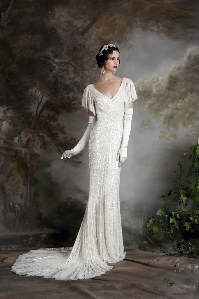Eliza Jane Howell Wedding Dress Sibella