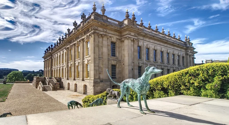 You’ve found your Mr Darcy, now fall for the charms of Chatsworth House!