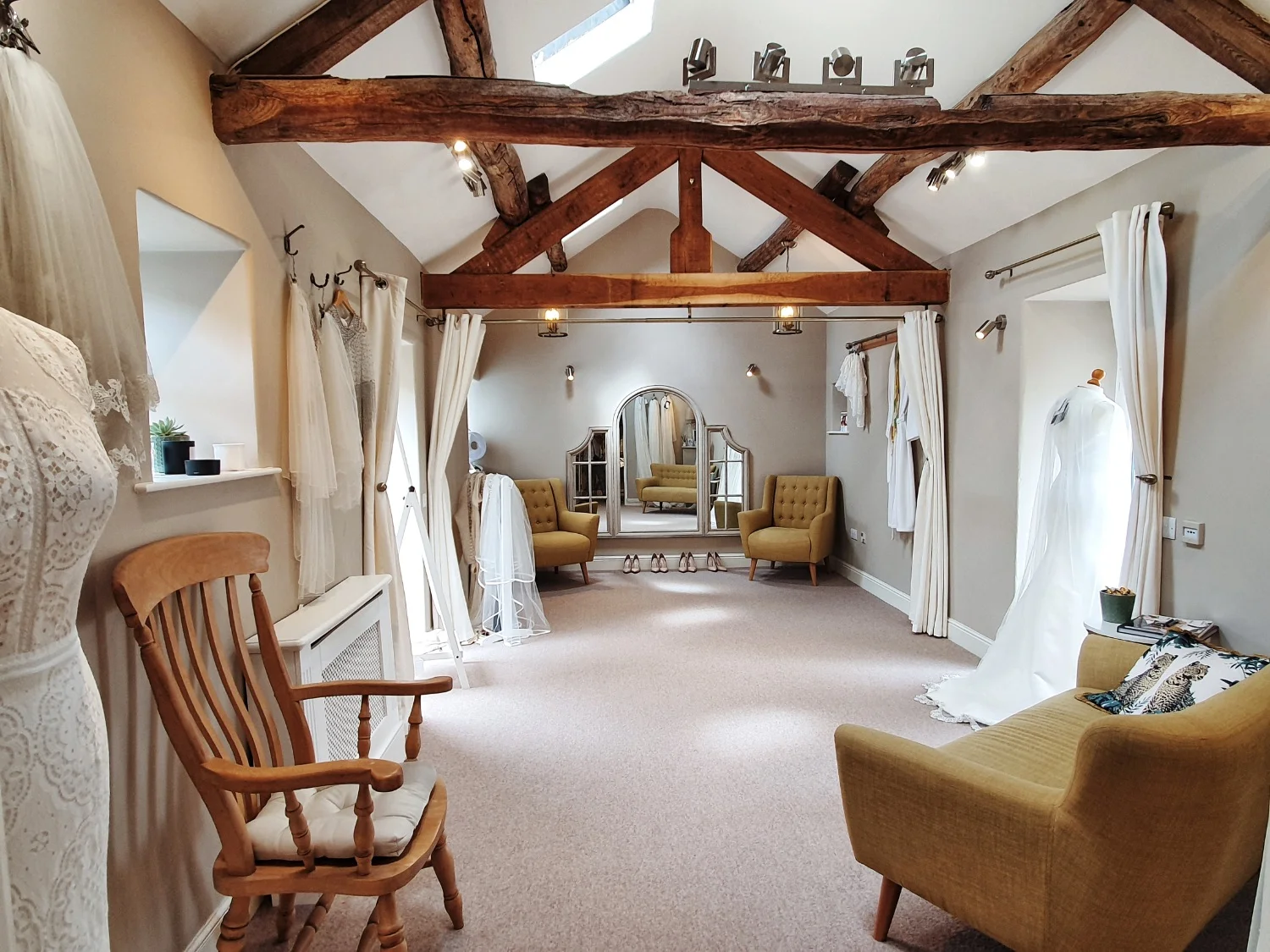 Wedding Dresses Derbyshire