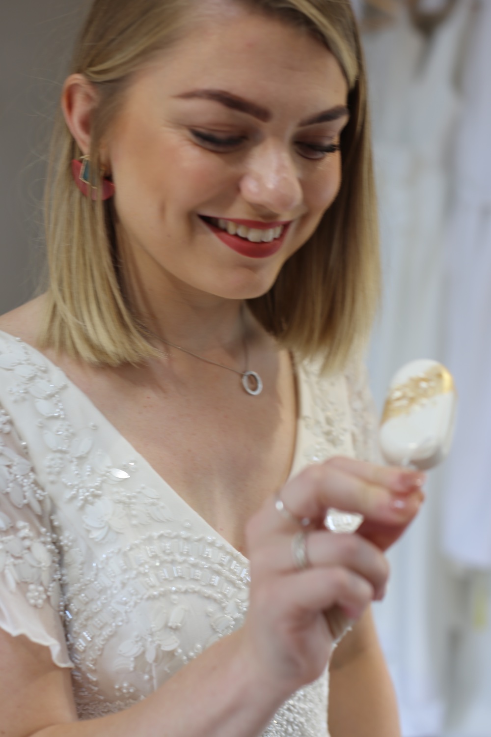 VIP Bridal Appointments Derbyshire 12