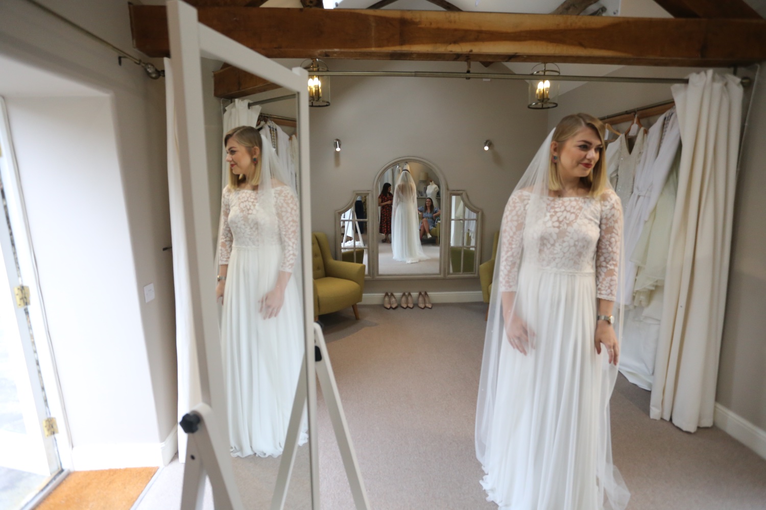 Rembo Styling Heloise Wedding Dress 2