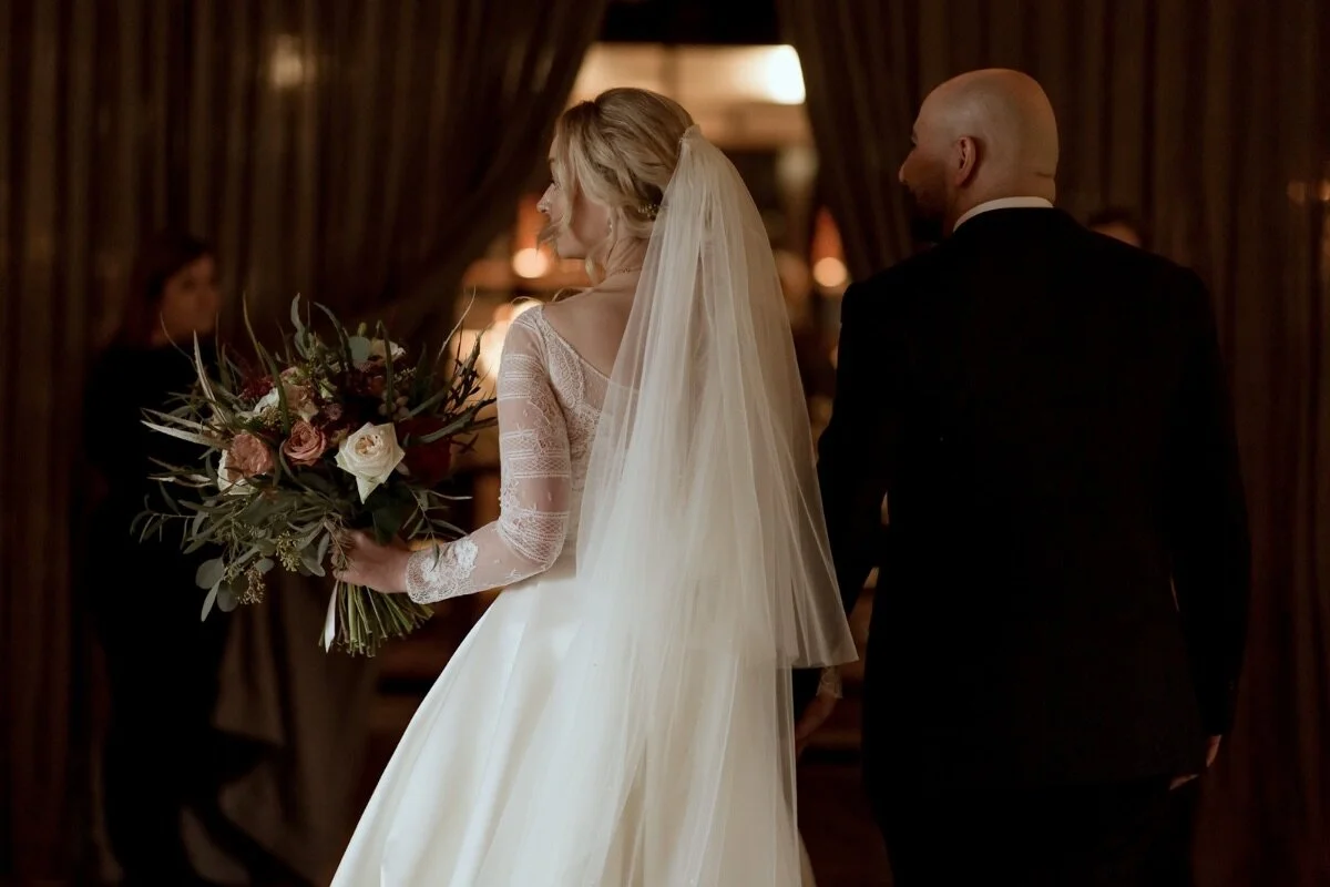 Real Brides Yorkshire Lizzie�s The Best of Us Bridal