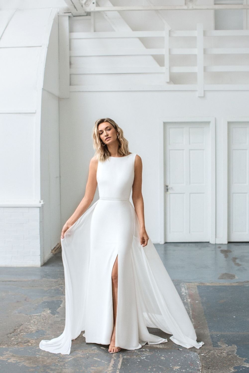 Love Story Bride Wedding Dress | Olive 