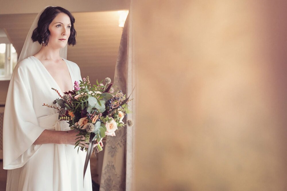 Cumbria Real Bride | Charlie Brear Nyika
