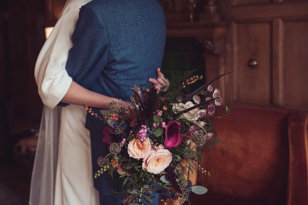 Cumbria Real Bride | Charlie Brear Nyika