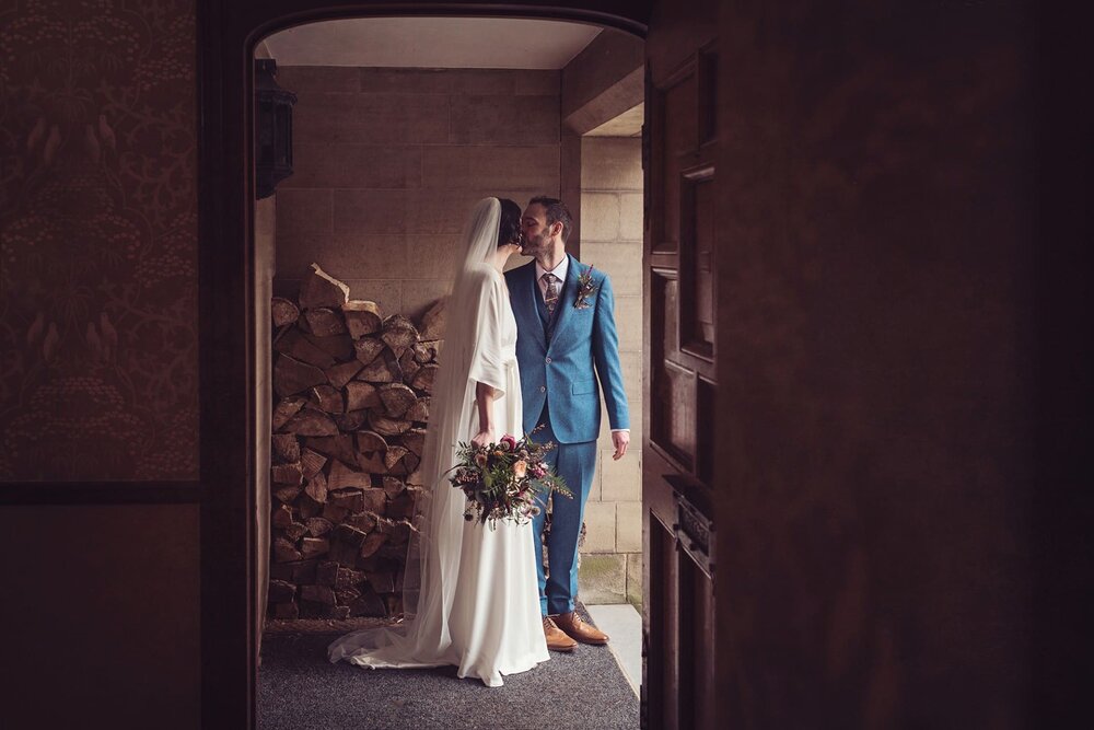 Cumbria Real Bride | Charlie Brear Nyika