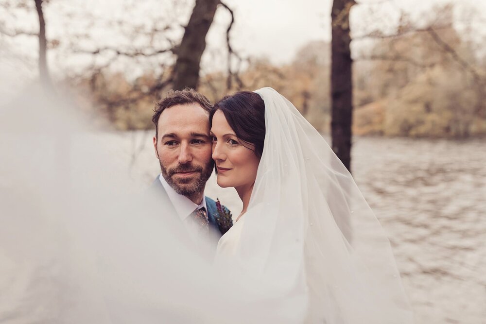 Cumbria Real Bride | Charlie Brear Nyika