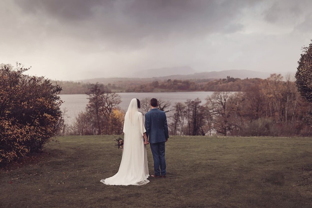 Cumbria Real Bride | Charlie Brear Nyika