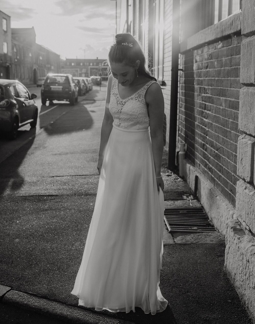 Yorkshire Real Bride | Rembo Styling Lionelle 8