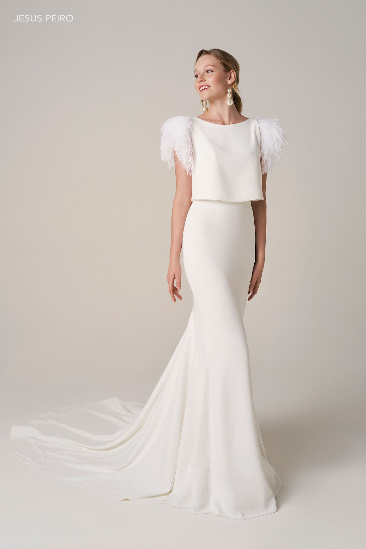 Jesus Peiro Wedding Dress 268