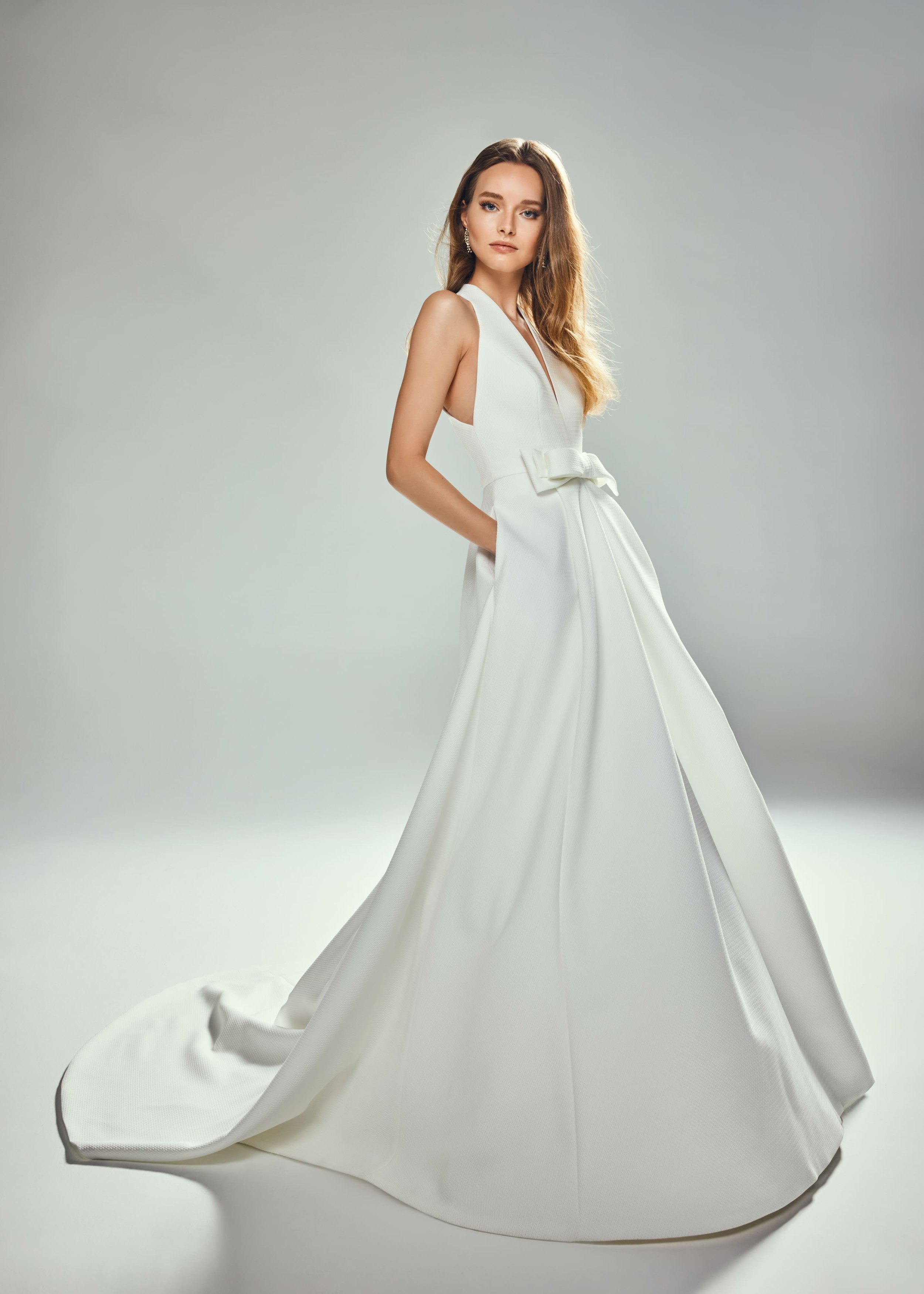 Jesus Peiro Wedding Dress 2358