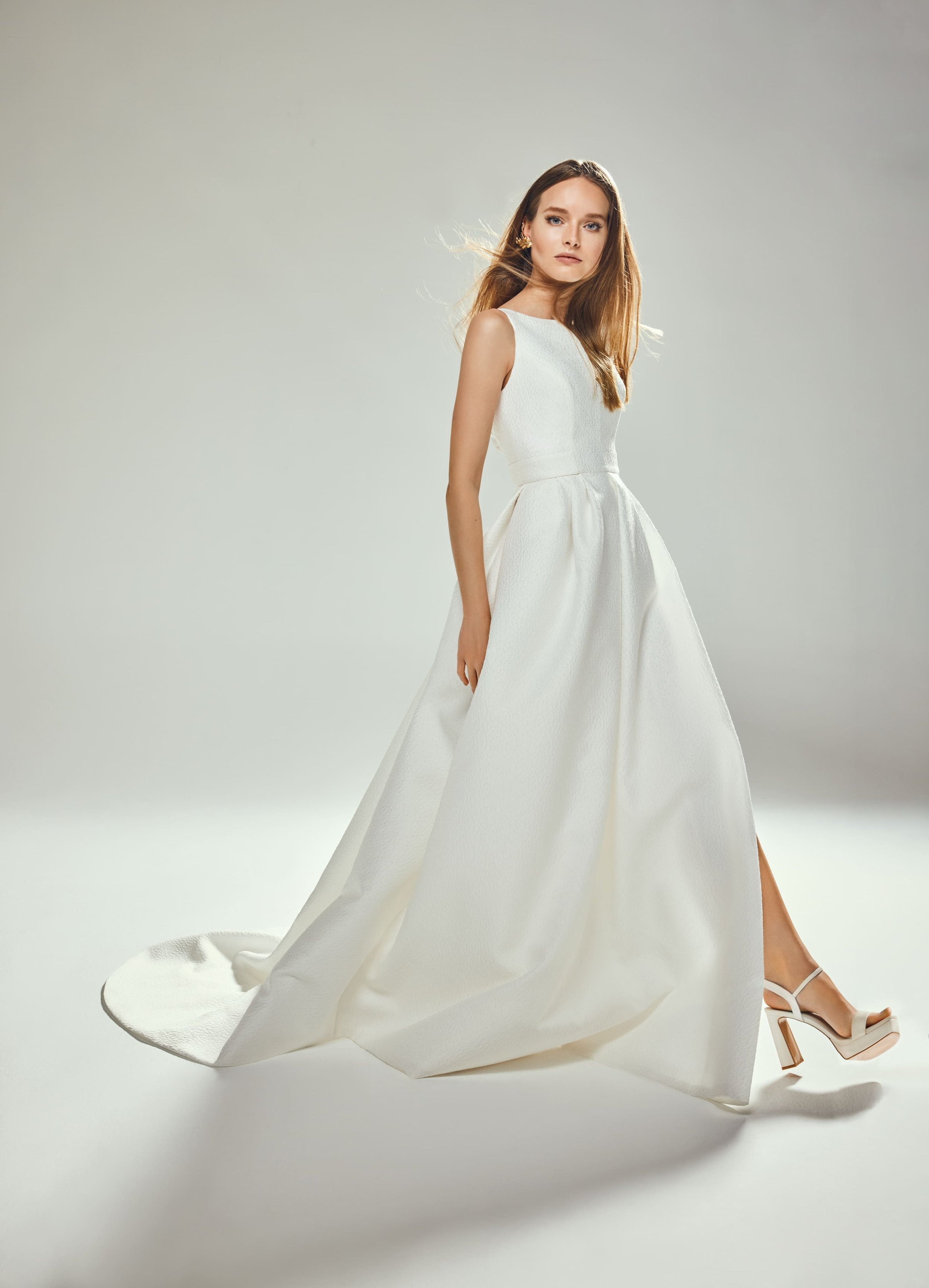 Jesus Peiro Wedding Dress 2347