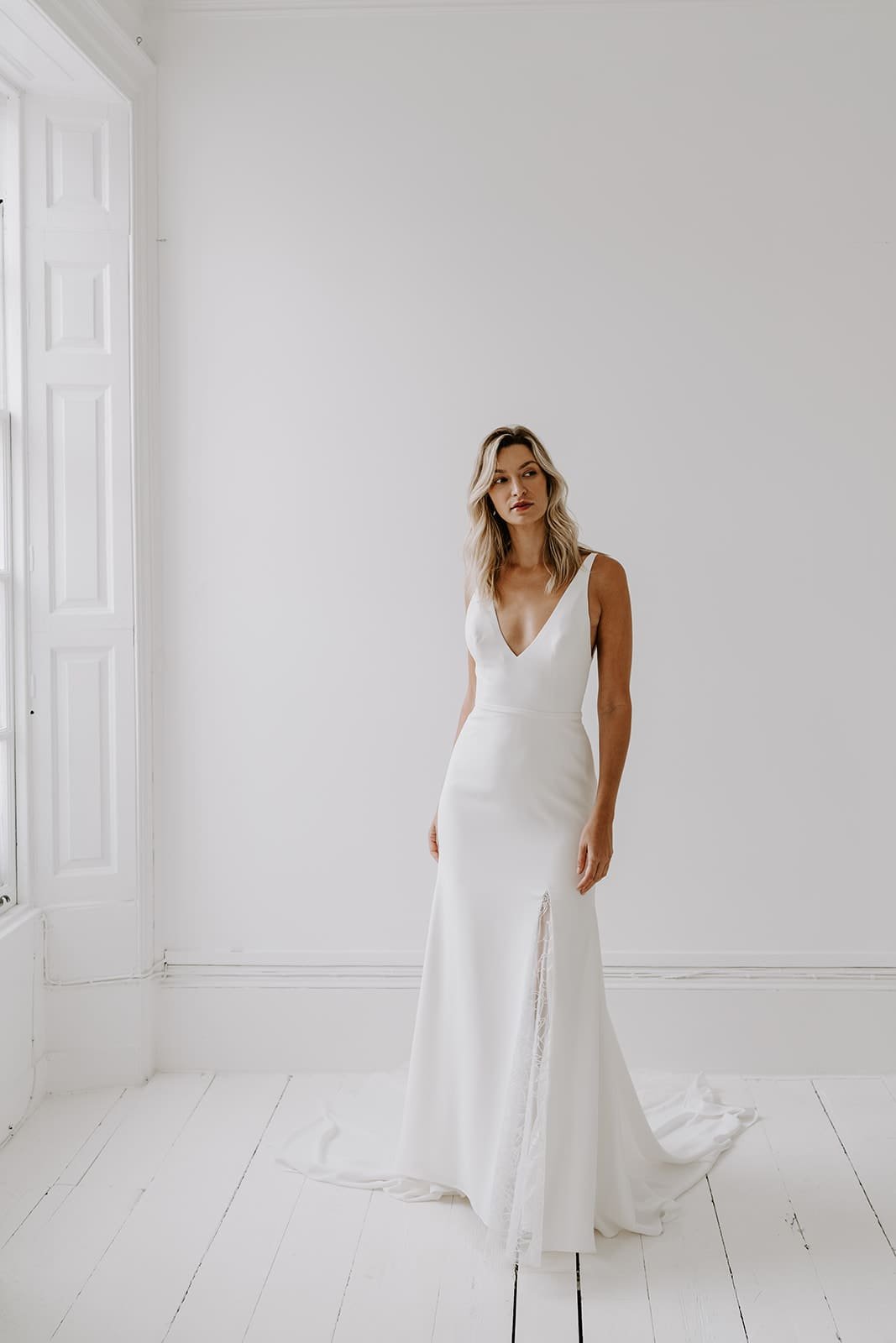 Love Story Bride Wedding Dress | Lucia