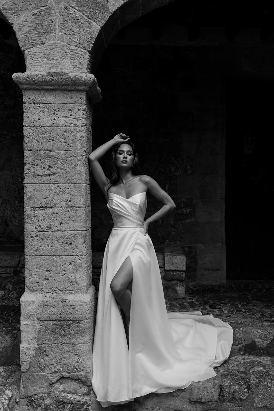 Discover 194+ zara wedding gowns