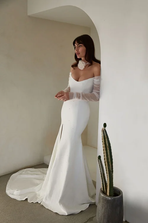 Sarah Seven Wedding Dresses UK | Exclusive Stockist | Alexandra Anne Bridal | Bridal Shop near Sheffield Sarah Seven Wedding Dresses UK | Exclusive Stockist | Alexandra Anne Bridal | Bridal Shop near Sheffield