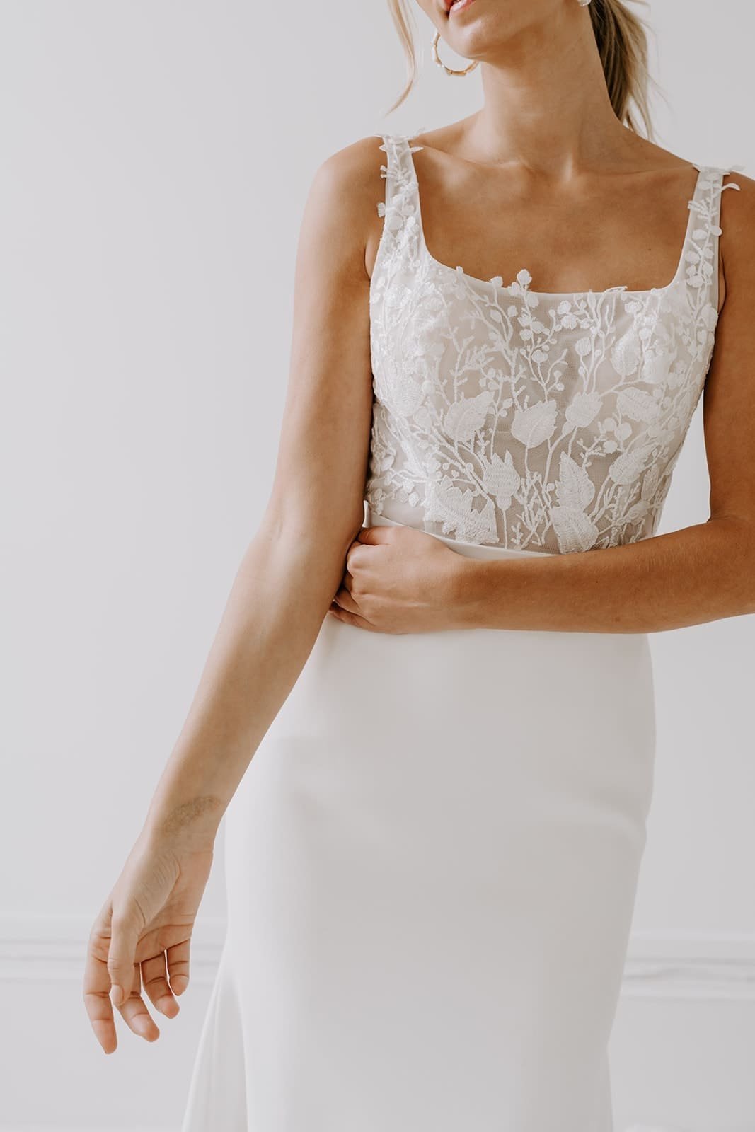Wedding Dress Outlet | Flora | Love Story Bride