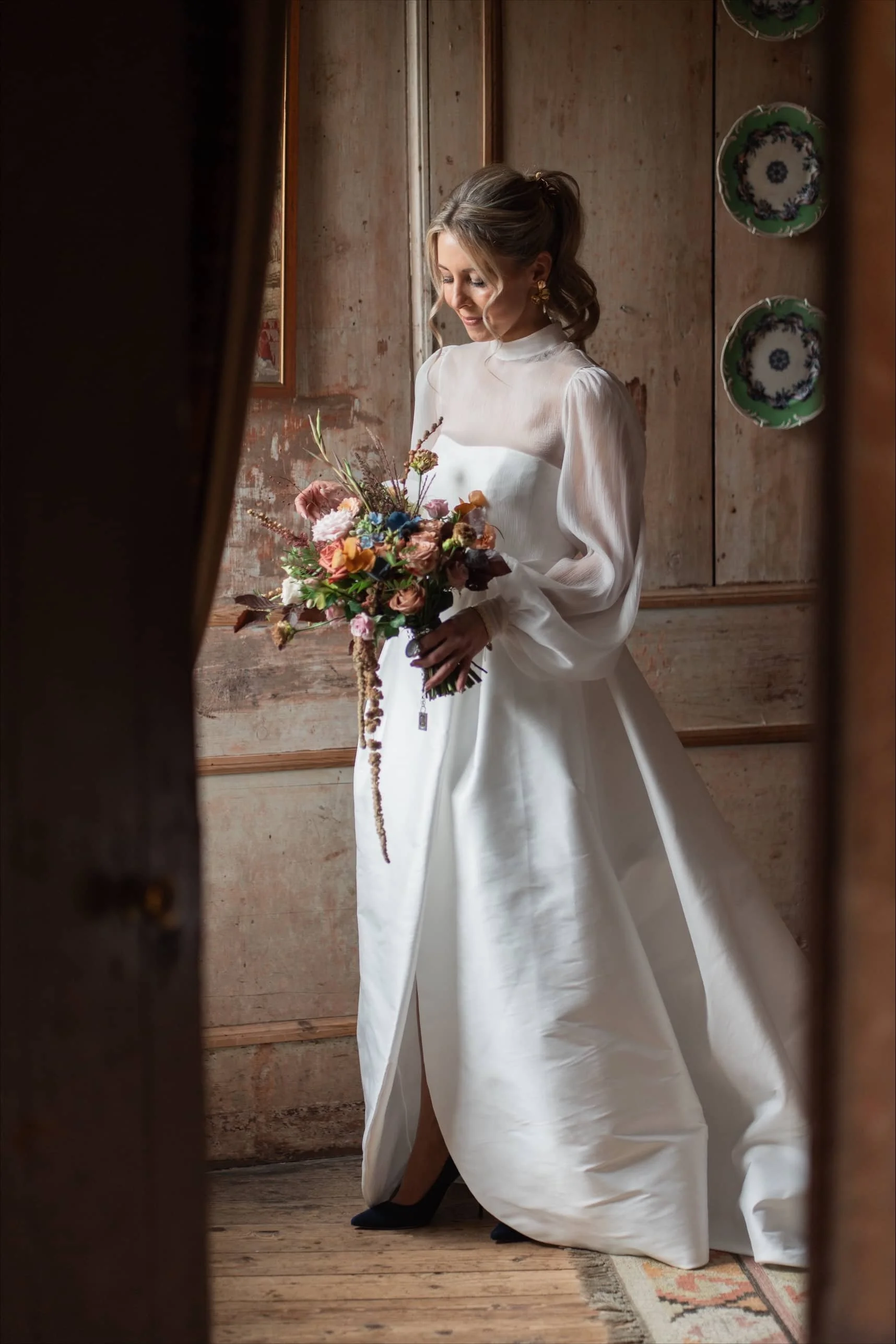 #53 AT THE HEART OF IT ALL, THERE’S LOVE