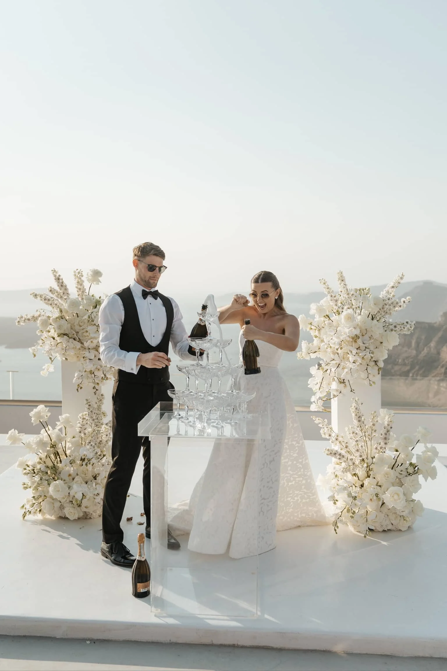 #54 Stunning in Santorini 