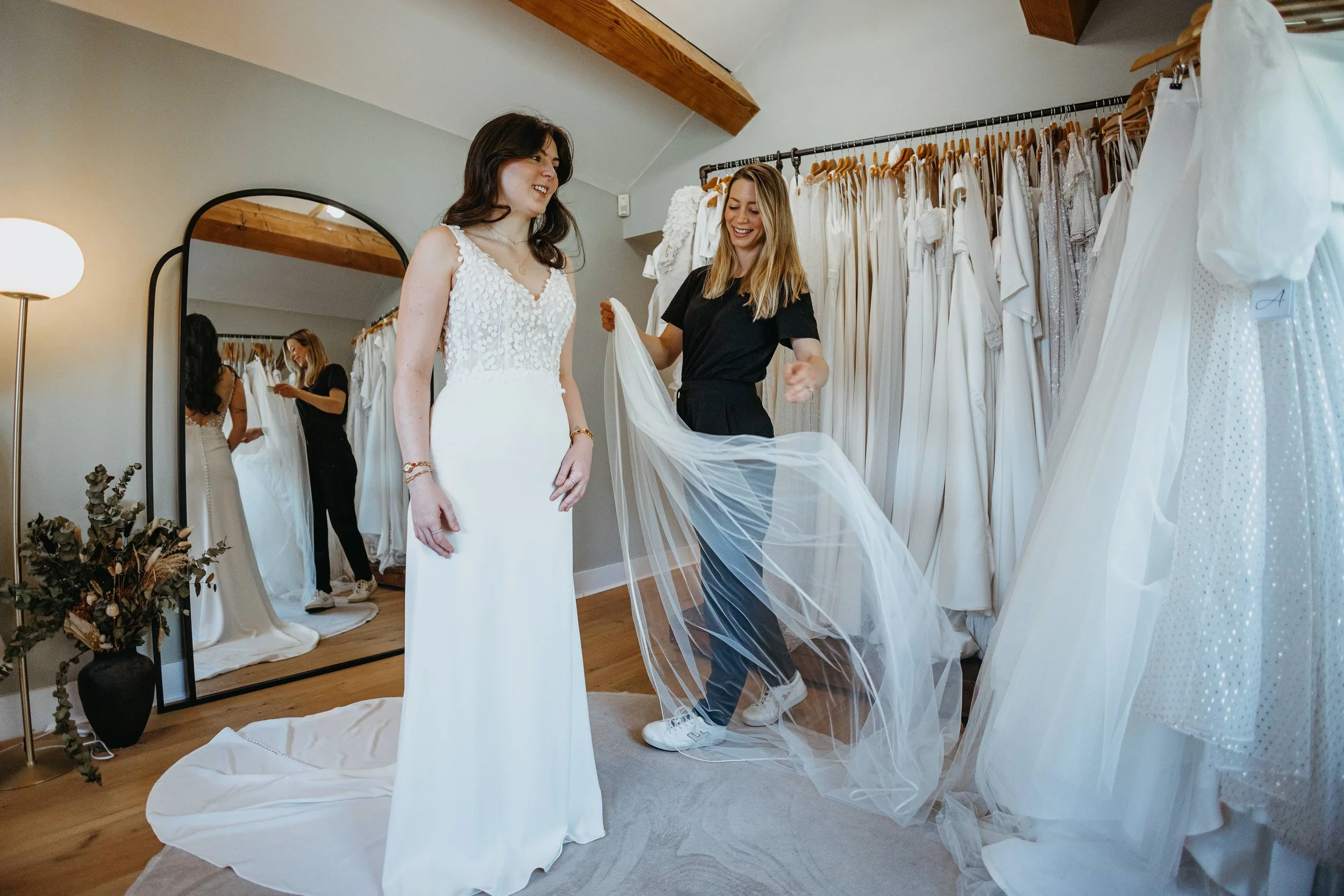 Bridal Shopping Tips for Nervous Brides: A Calm, Inclusive Guide for All