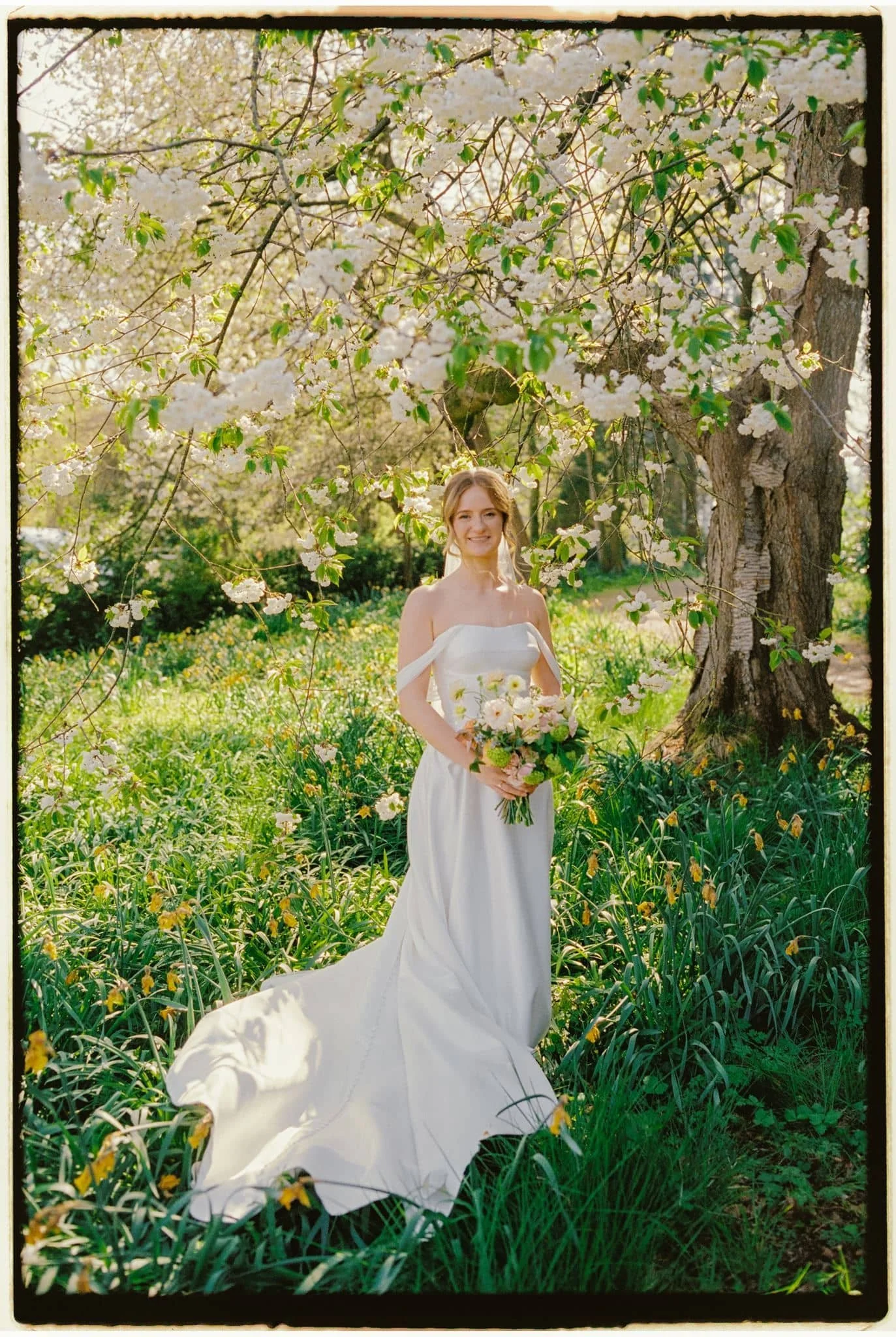 #55 Spring Garden Perfection