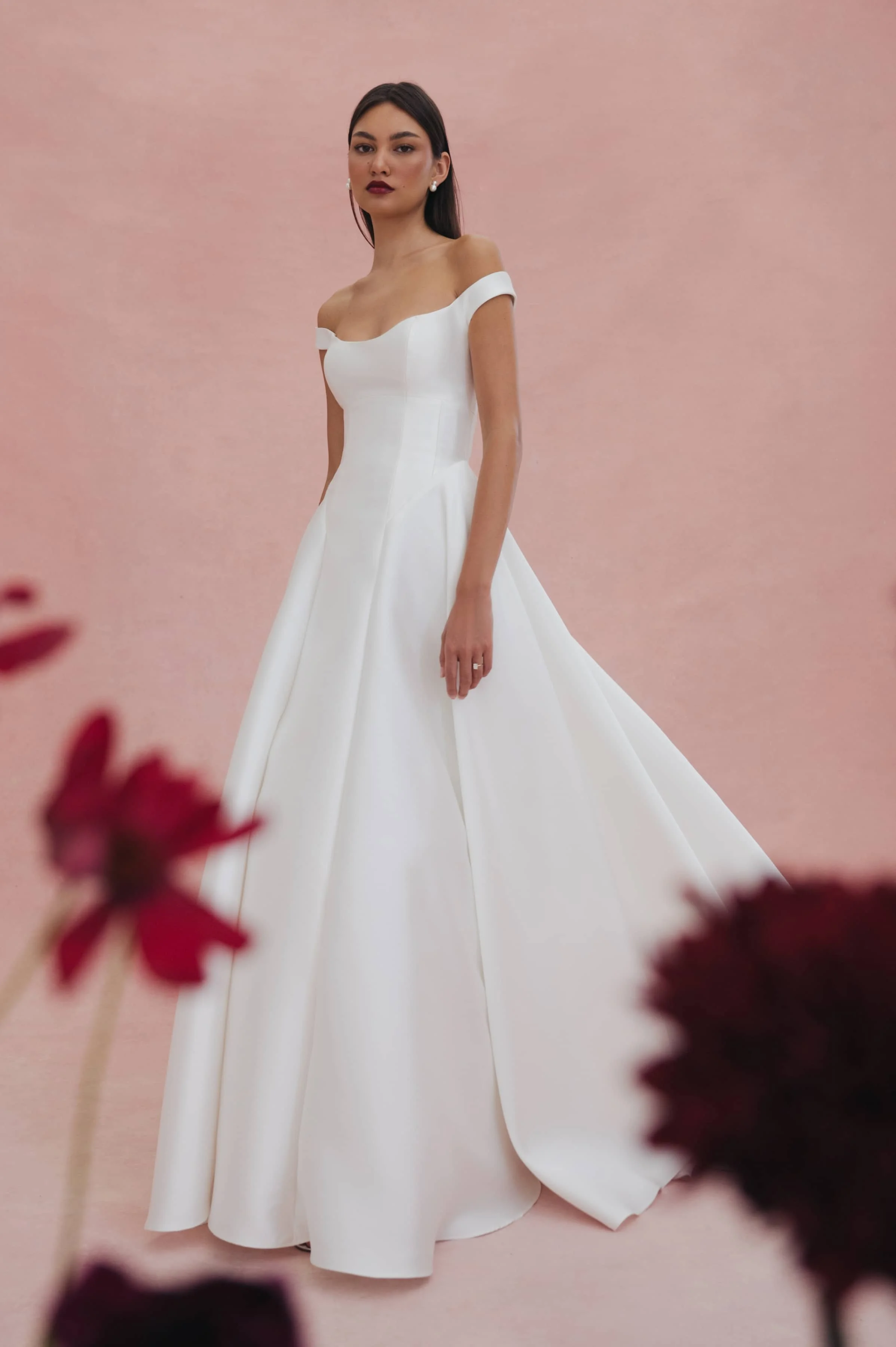 Alyne_Jenny_Yoo_Bridal_Alexandra_Anne_Bardot_Sleeve_Satin_Dress_A-Line-4.jpg