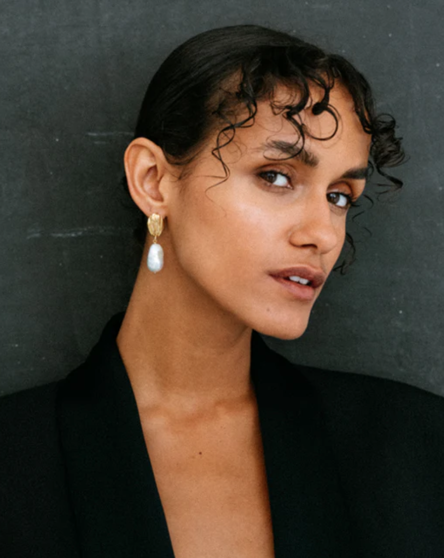 Sage Maison Sabben Wedding Earrings.png