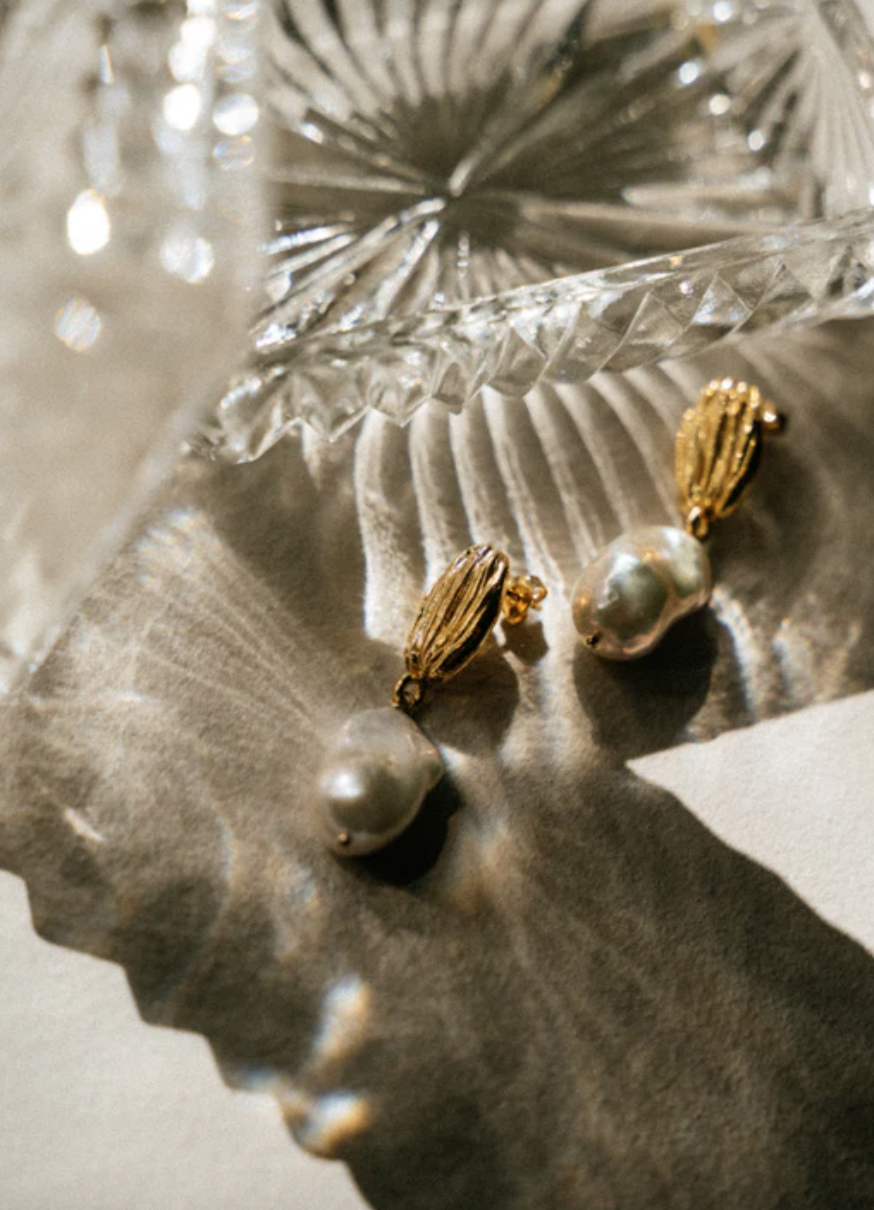 Sage Maison Sabben Wedding Earrings 80s inspired.png