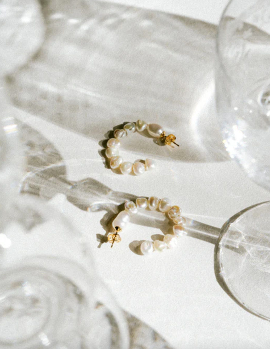 Luna Maison Sabben Pearl Hoops.png