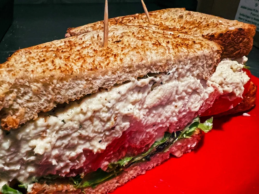 Food Menu — White Electric Coffee Coop