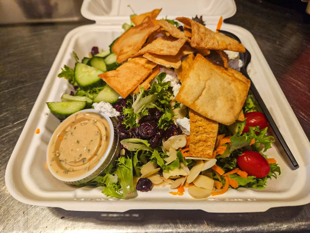 Food Menu — White Electric Coffee Coop