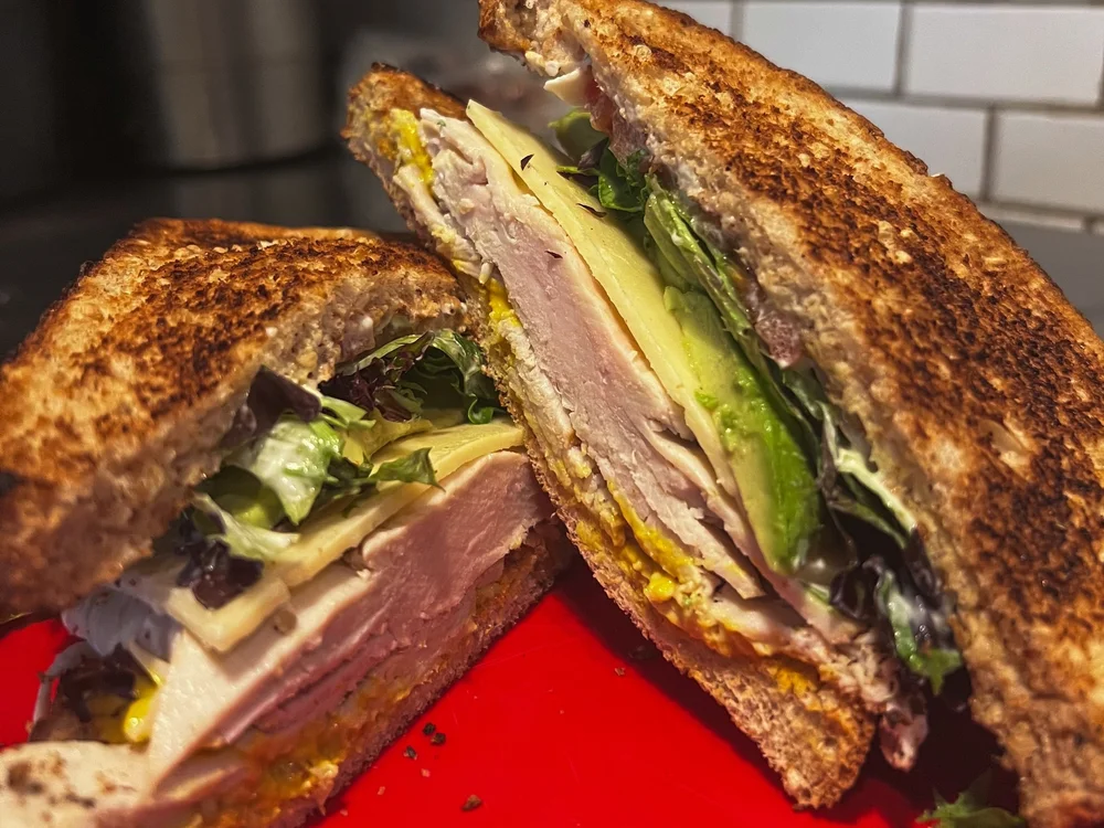 Food Menu — White Electric Coffee Coop